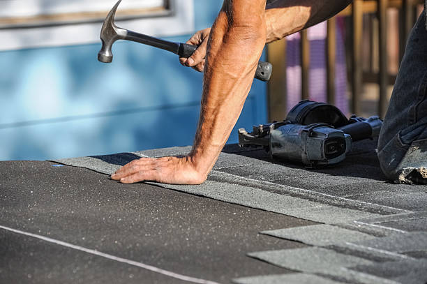 Reliable Storm Damage Roof Repair contractor in Carrollton, IL by Ben Roofing and Steel LLC