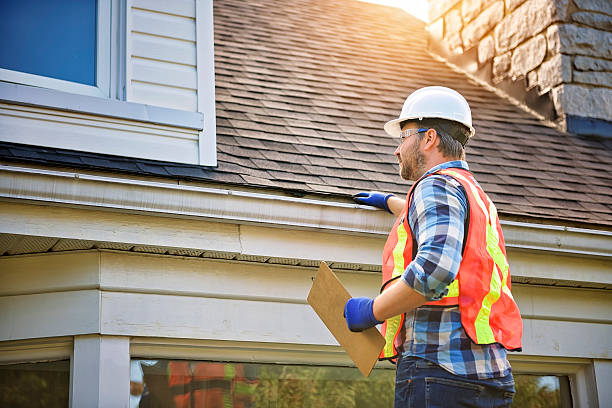 Licensed Storm Damage Roof Repair service in Carrollton, IL - Ben Roofing and Steel LLC